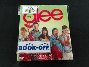 DVD glee/グリー シーズン2 SEASONSコンパクト・ボックス