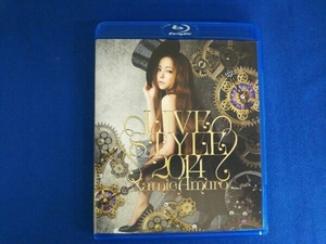 namie amuro LIVE STYLE 2014(豪華版)(Blu-ray Disc)