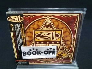 311 CD ドント・トレッド・オン・ミー～来日記念スペシャル・エディション(DVD付)