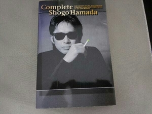 Complete Shogo Hamada TOKYO FM publish 