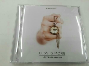 Lost Frequencies CD 【輸入盤】Less Is More