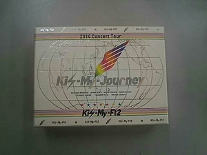 DVD 2014Concert Tour Kis-My-Journey(初回限定版)