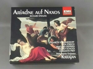 RICHARD STRAUSS ARIADNE AUF NAXOS KARAJAN