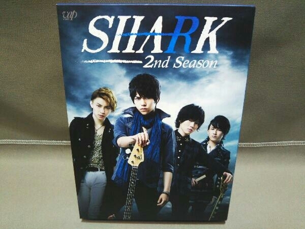 2023年最新】ヤフオク! -shark 2nd season(DVD)の中古品・新品・未使用
