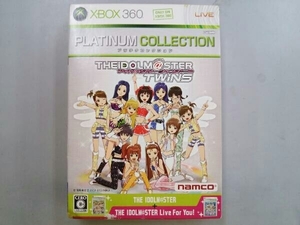 Xbox360 アイドルマスターツインズ Xbox360 プラチナコレクション