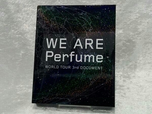 Perfume / WE ARE Perfume -WORLD TOUR 3rd DOCUMENT(初回限定版)(Blu-ray Disc)