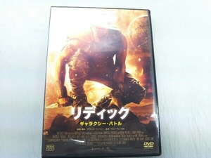 DVD リディック:ギャラクシー・バトル