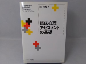 臨床心理アセスメントの基礎 沼初枝