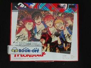 Trickstar CD あんさんぶるスターズ!アルバムシリーズ Trickstar(初回限定盤)(DVD付)