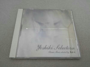 YOSHIKI(X JAPAN) CD Yoshikiセレクション2～クラシック・ミュージック・セレクテッド・バイ・Yoshiki