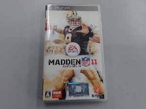 PSP Madden NFL 11 (английская версия)