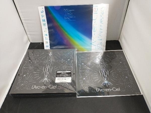 L'Arc-en-Ciel CD ミライ(完全生産限定盤)