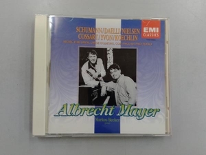アルブレヒト・マイヤー(ob) CD オーボエ名曲集
