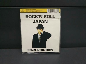 KENZI & THE TRIPS CD ロックン・ロール・ジャパン