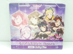 美品 未使用品 未開封品 ラブライブ！サンシャイン！！ モバイルスタンド Aqous