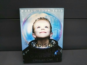 DVD WORLD TOUR 2012 LIVE at MADISON SQUARE GARDEN(初回生産限定版)