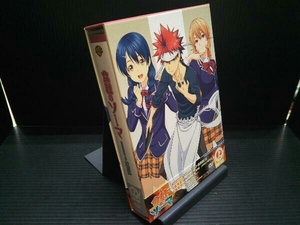 DVD 食戟のソーマ DVD-BOX 上巻(初回仕様版)