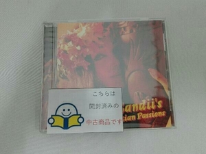 サンディー(ハワイアン) CD Sandii's Tahitian Passions