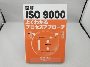 図解ISO9000 よくわかるプロセスアプローチ 岩波好夫