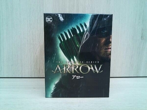 ARROW/アロー コンプリート・シリーズ(インベージョン 最強ヒーロー外伝 DVD DISC付)(Blu-ray Disc)