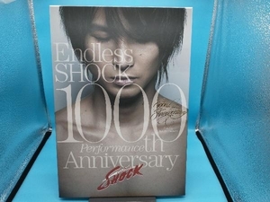 Endless SHOCK 1000th Performance Anniversary　初回限定版 Blu-ray Disc 堂本光一