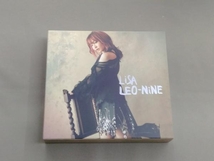 LiSA CD LEO-NiNE(初回生産限定盤)(Blu-ray Disc付)_画像1