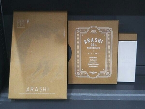 ARASHI 20th Anniversary Photo Flame Book