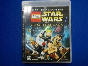 PS3 LEGO スター・ウォーズ コンプリート サーガ