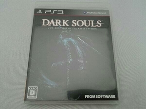 PS3 DARK SOULS with ARTORIAS OF THE ABYSS EDITION