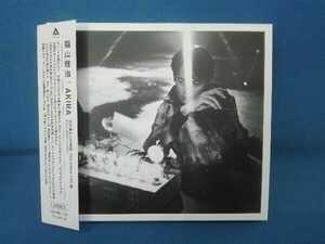 福山雅治 CD AKIRA(初回限定「ALL SINGLE LIVE」盤)(CD+Blu-ray Disc)