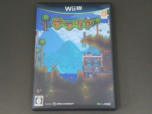 WiiU tera задний 