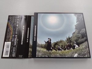 GLAY CD SUMMERDELICS(2DVD付)