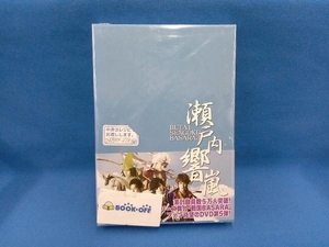 DVD 舞台 戦国BASARA3 -瀬戸内響嵐-(初回限定版)