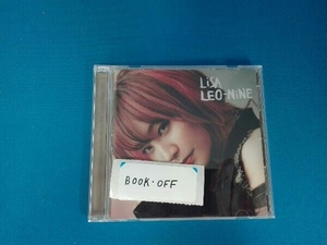 LiSA CD LEO-NiNE