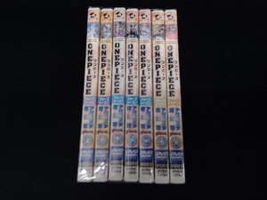 DVD 【※※※】[全7巻セット]ONE PIECE ワンピース フォースシーズン・アラバスタ・激闘篇 piece.1~7