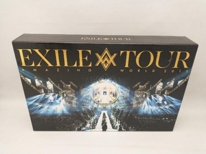 EXILE LIVE TOUR 2015'AMAZING WORLD'(2Blu-ray Disc)