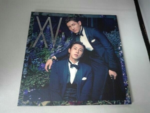 東方神起 CD XV(初回生産限定盤)(Blu-ray Disc付)