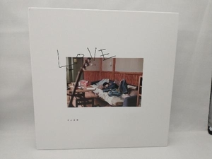 【外パッケージにへこみ有】 菅田将暉 CD LOVE(完全生産限定盤)