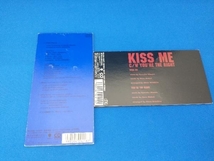氷室京介 CD 【8cm】Urban Dance/KISS ME 　　　2枚セット_画像2
