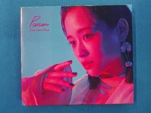 大原櫻子 CD Passion(初回限定盤A)(DVD付)