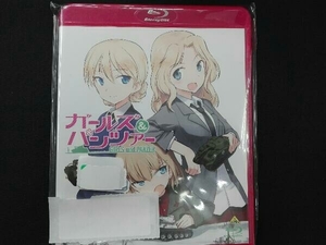 ガールズ&パンツァー5(初回限定版)(Blu-ray Disc)