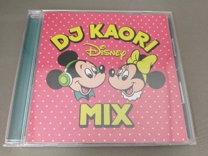 (オムニバス) CD DJ KAORI DISNEY MIX