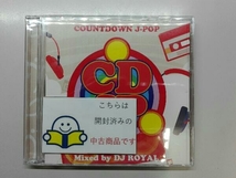 (オムニバス) CD COUNTDOWN J-POP Mixed by DJ ROYAL_画像1