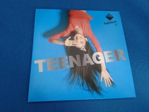 フジファブリック CD TEENAGER(紙ジャケット仕様)(SHM-CD)