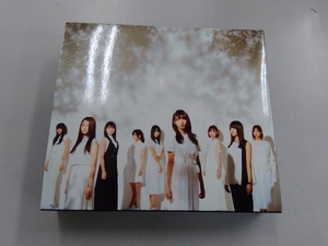 欅坂46 CD 真っ白なものは汚したくなる(Type-B)(DVD付)