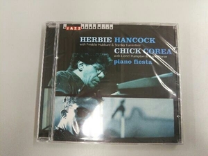 輸入盤 未開封品 A JAZZ HOUR WITH HERBIE HANCOCK&CHICK COREA