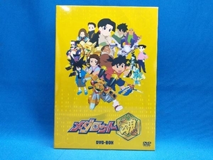 DVD メダロット魂 DVD-BOX