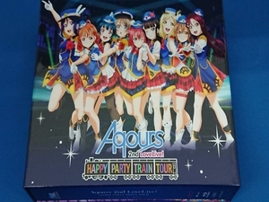 ラブライブ!サンシャイン!! Aqours 2nd LoveLive! HAPPY PARTY TRAIN TOUR Blu-ray Memorial BOX(Blu-ray Disc)