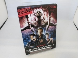 DVD パーフェクト・クリーチャー+アローン・イン・ザ・ダーク SFアクション・セット