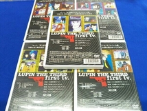 [全5巻セット]LUPIN THE THIRD first tv.DVD Disc1~5 ルパン三世 小林清志 次元大介_画像2